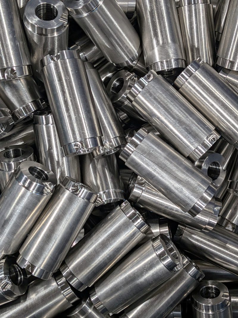 cylindrical parts