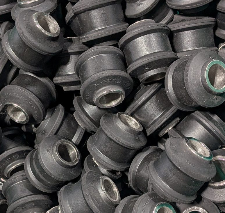 Rubber bushings / spacers